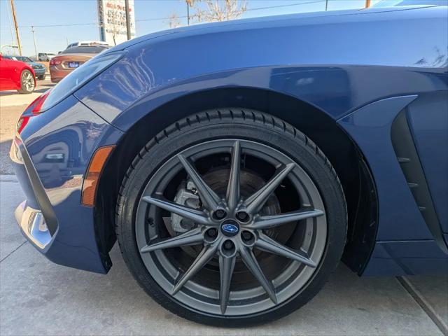 2022 Subaru BRZ Limited