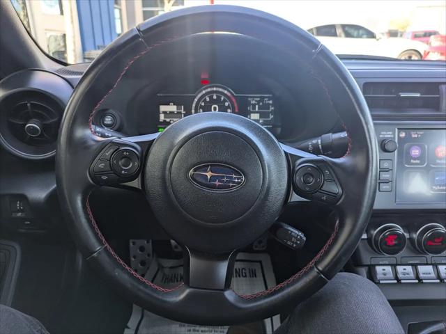 2022 Subaru BRZ Limited