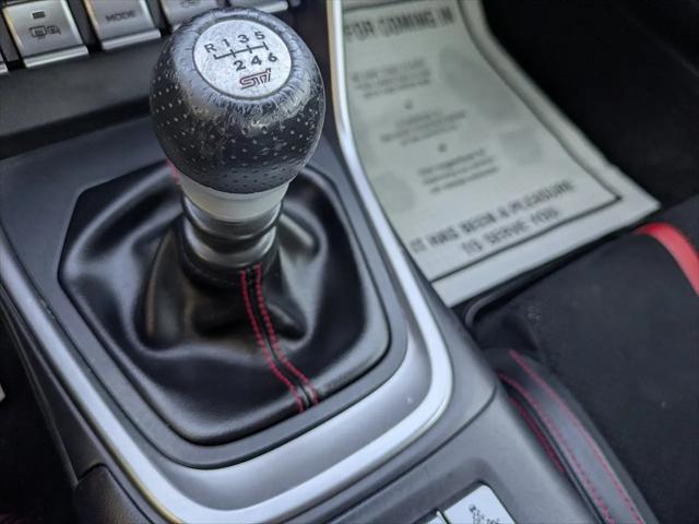 2022 Subaru BRZ Limited