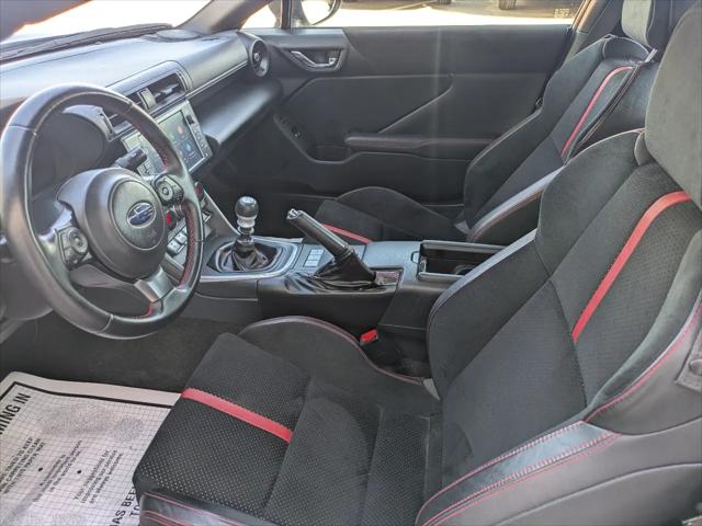 2022 Subaru BRZ Limited