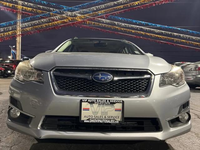 2016 Subaru Impreza 2.0i Sport Premium