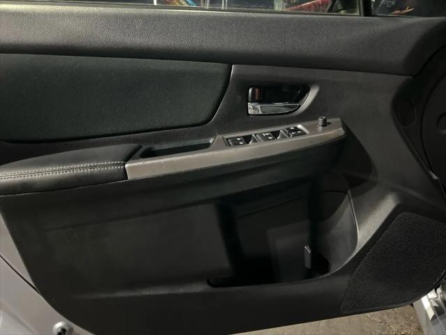 2016 Subaru Impreza 2.0i Sport Premium