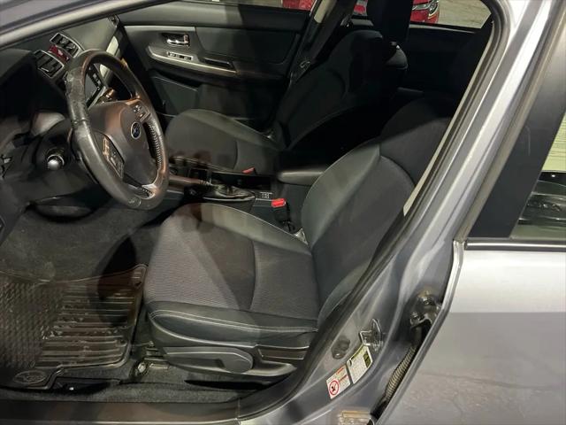 2016 Subaru Impreza 2.0i Sport Premium