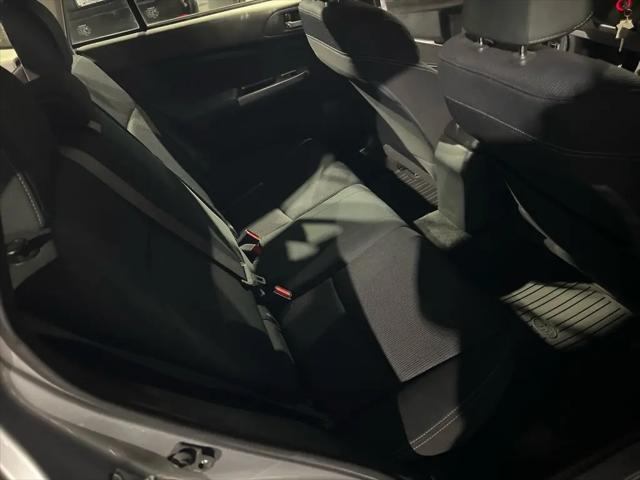 2016 Subaru Impreza 2.0i Sport Premium