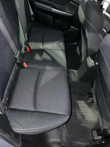 2016 Subaru Impreza 2.0i Sport Premium