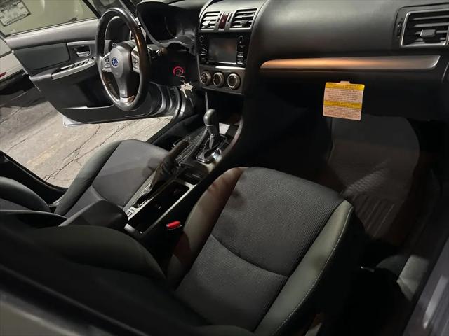 2016 Subaru Impreza 2.0i Sport Premium