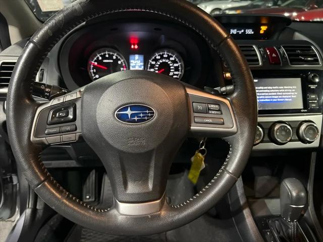 2016 Subaru Impreza 2.0i Sport Premium