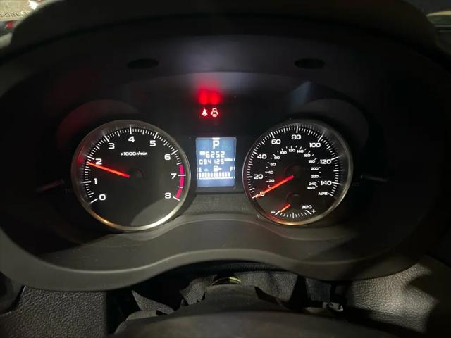 2016 Subaru Impreza 2.0i Sport Premium
