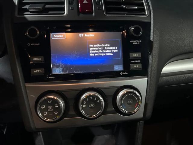2016 Subaru Impreza 2.0i Sport Premium