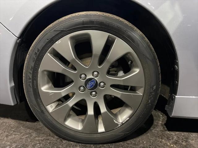 2016 Subaru Impreza 2.0i Sport Premium