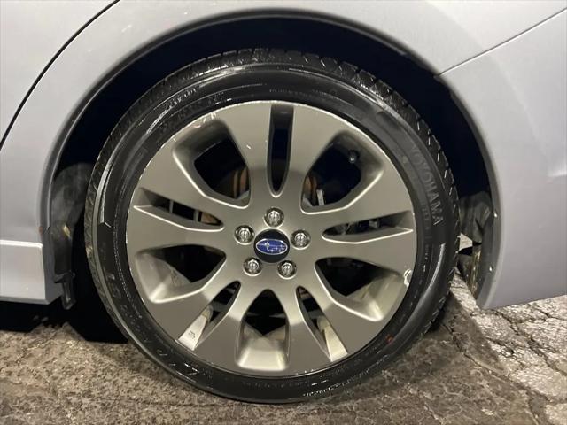 2016 Subaru Impreza 2.0i Sport Premium