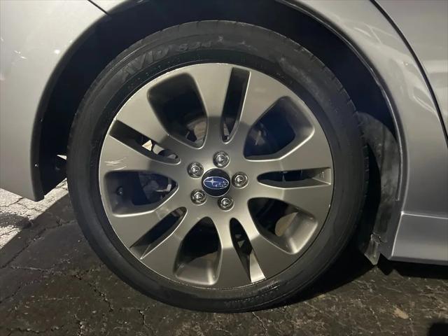 2016 Subaru Impreza 2.0i Sport Premium