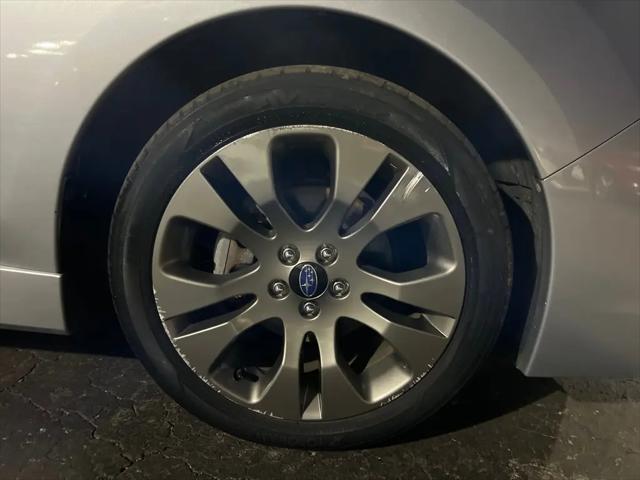 2016 Subaru Impreza 2.0i Sport Premium