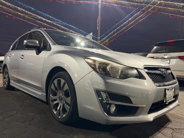 2016 Subaru Impreza 2.0i Sport Premium for sale near Franklin, OH