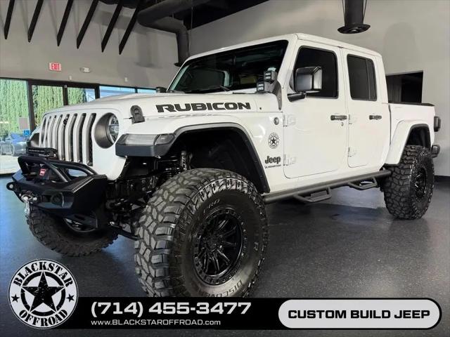 2021 Jeep Gladiator Rubicon