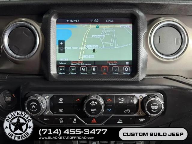2021 Jeep Gladiator Rubicon