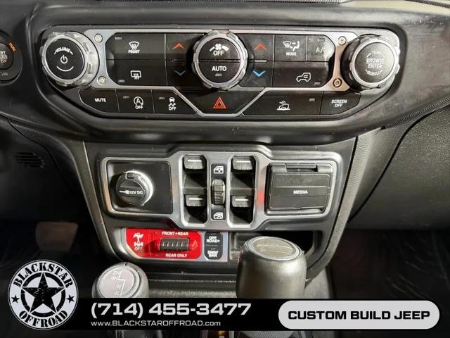 2021 Jeep Gladiator Rubicon