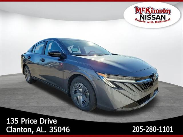 2026 Nissan Sentra S for sale in Clanton, AL