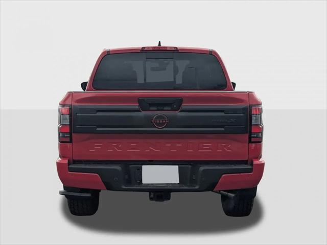 2026 Nissan Frontier Crew Cab PRO-X 4x2