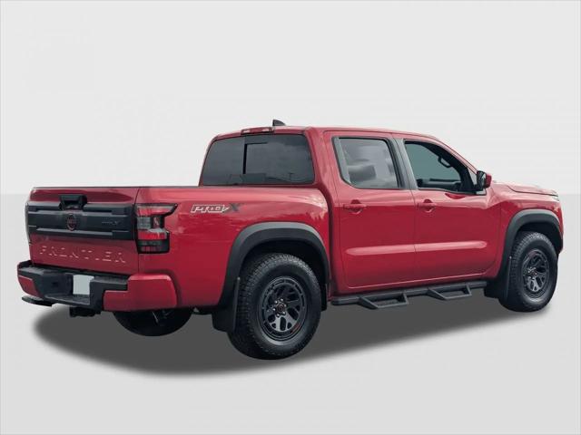 2026 Nissan Frontier Crew Cab PRO-X 4x2