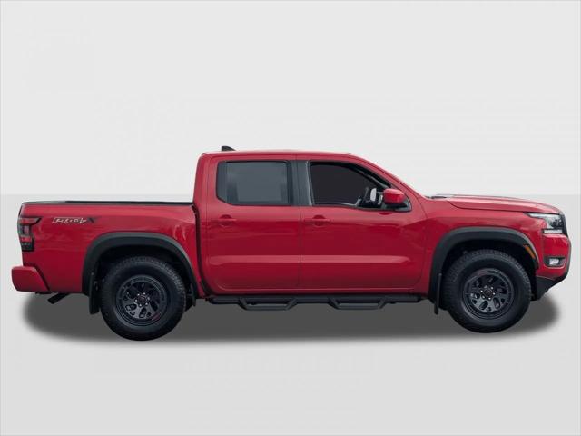 2026 Nissan Frontier Crew Cab PRO-X 4x2