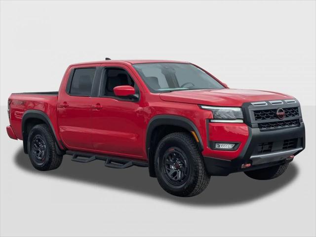 2026 Nissan Frontier Crew Cab PRO-X 4x2