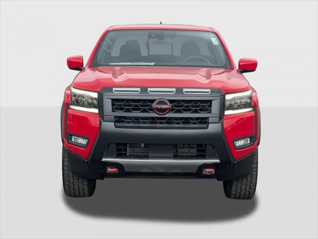 2026 Nissan Frontier Crew Cab PRO-X 4x2