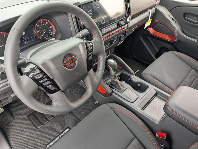 2026 Nissan Frontier Crew Cab PRO-X 4x2