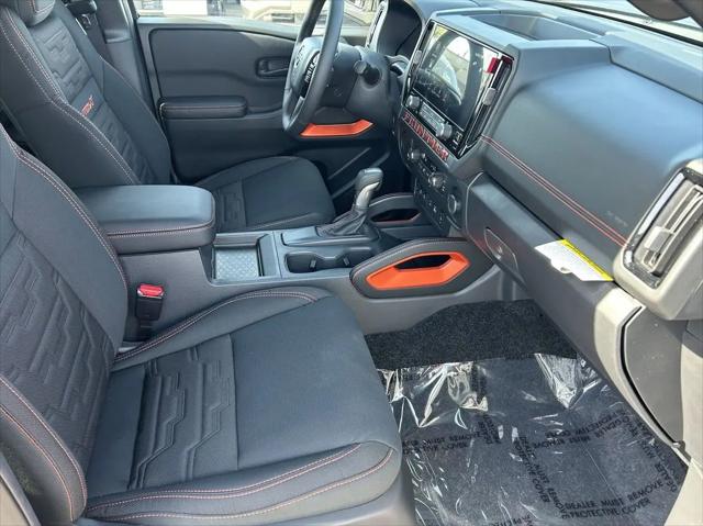 2026 Nissan Frontier Crew Cab PRO-X 4x2