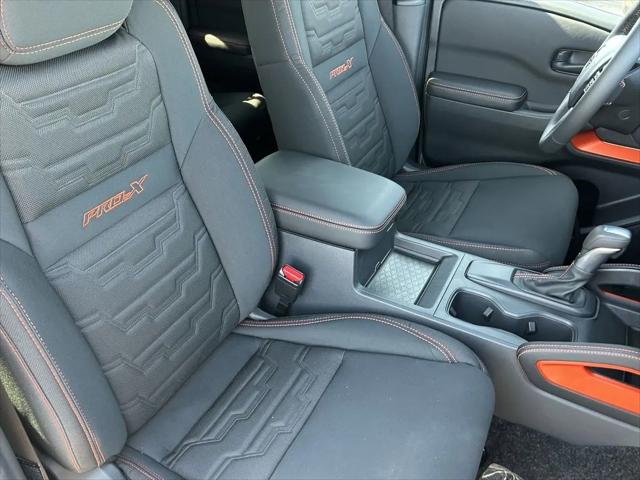 2026 Nissan Frontier Crew Cab PRO-X 4x2