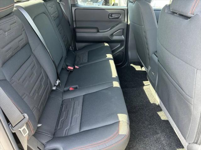 2026 Nissan Frontier Crew Cab PRO-X 4x2