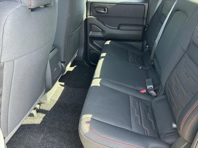 2026 Nissan Frontier Crew Cab PRO-X 4x2