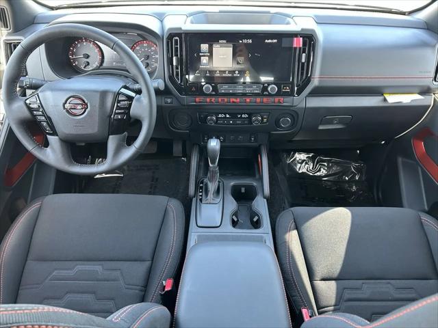 2026 Nissan Frontier Crew Cab PRO-X 4x2