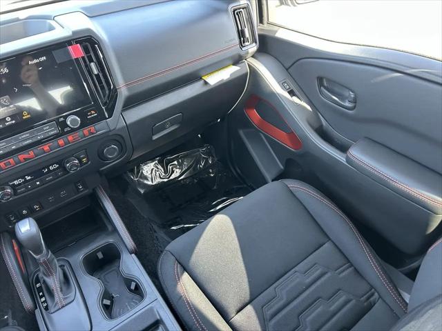 2026 Nissan Frontier Crew Cab PRO-X 4x2
