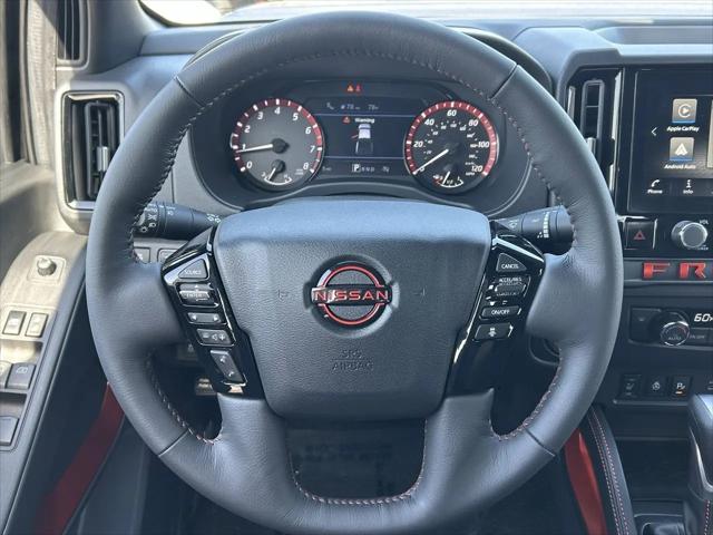 2026 Nissan Frontier Crew Cab PRO-X 4x2