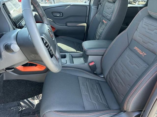 2026 Nissan Frontier Crew Cab PRO-X 4x2