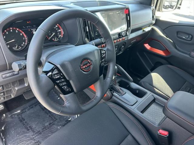 2026 Nissan Frontier Crew Cab PRO-X 4x2