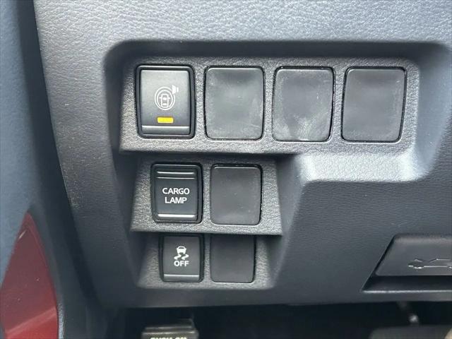 2026 Nissan Frontier Crew Cab PRO-X 4x2