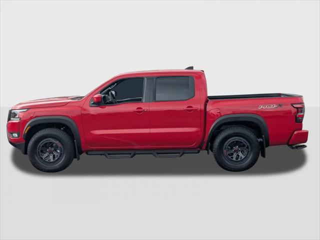 2026 Nissan Frontier Crew Cab PRO-X 4x2