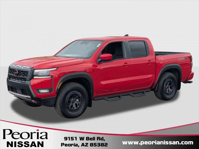 2026 Nissan Frontier Crew Cab PRO-X 4x2 for sale in Peoria, AZ