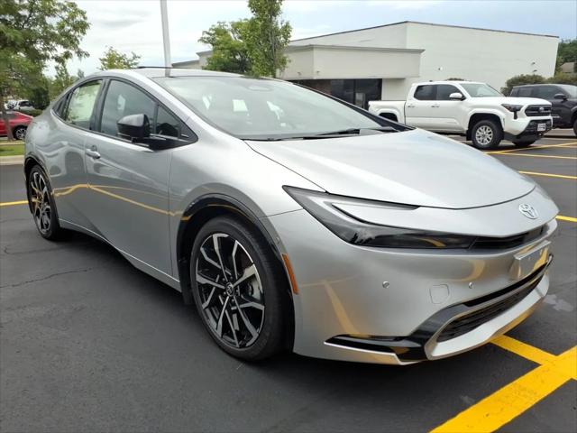 2026 Toyota Prius Plug-In XSE Premium for sale in Schaumburg, IL
