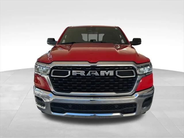 2025 Ram 1500 Big Horn Crew Cab 4x4 5'7" Box