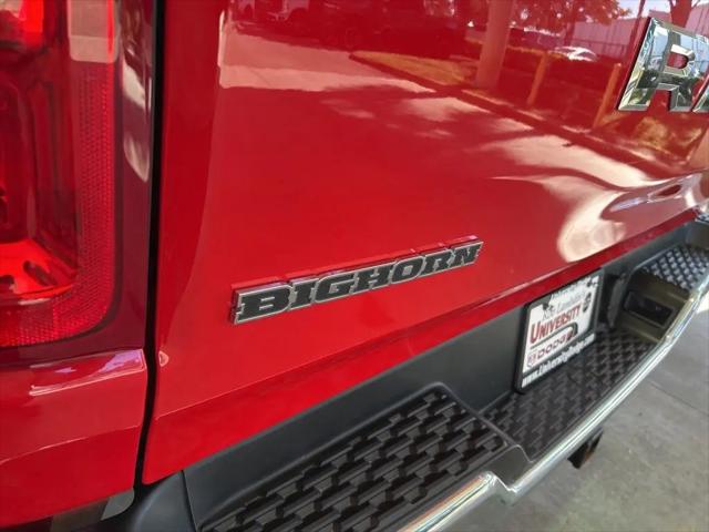 2025 Ram 1500 Big Horn Crew Cab 4x4 5'7" Box