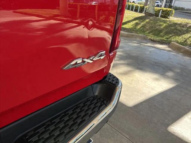2025 Ram 1500 Big Horn Crew Cab 4x4 5'7" Box