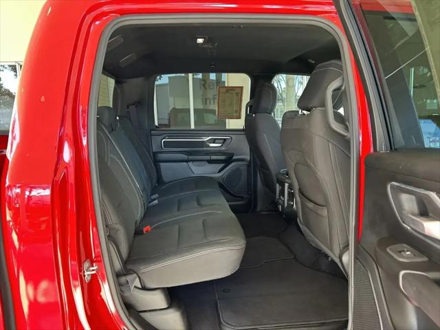 2025 Ram 1500 Big Horn Crew Cab 4x4 5'7" Box