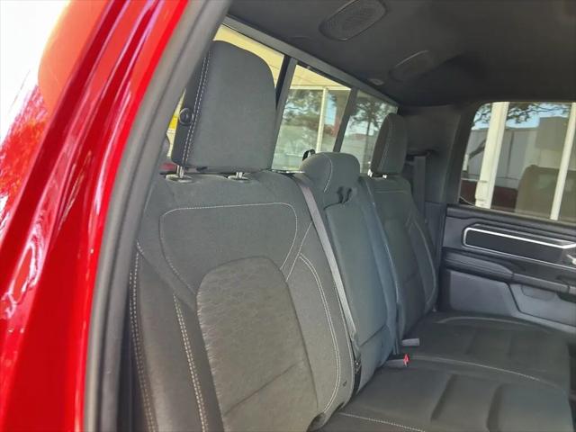 2025 Ram 1500 Big Horn Crew Cab 4x4 5'7" Box