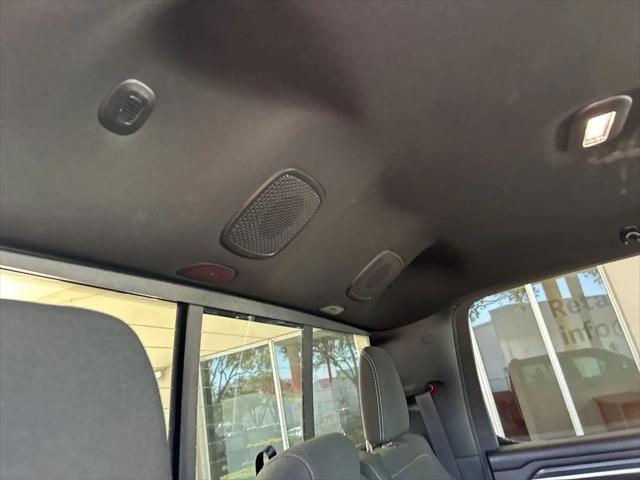 2025 Ram 1500 Big Horn Crew Cab 4x4 5'7" Box