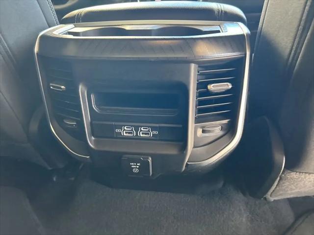 2025 Ram 1500 Big Horn Crew Cab 4x4 5'7" Box