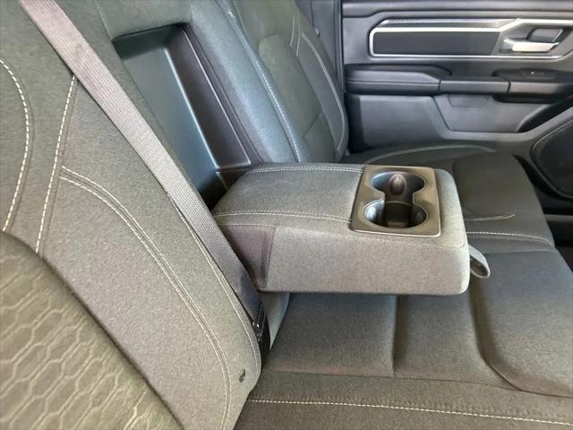 2025 Ram 1500 Big Horn Crew Cab 4x4 5'7" Box