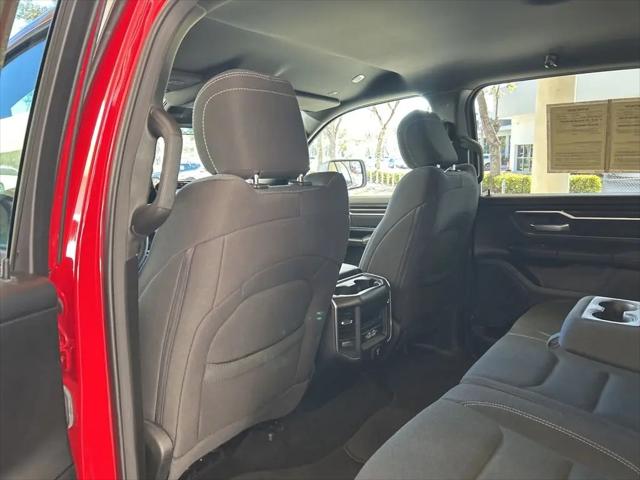 2025 Ram 1500 Big Horn Crew Cab 4x4 5'7" Box